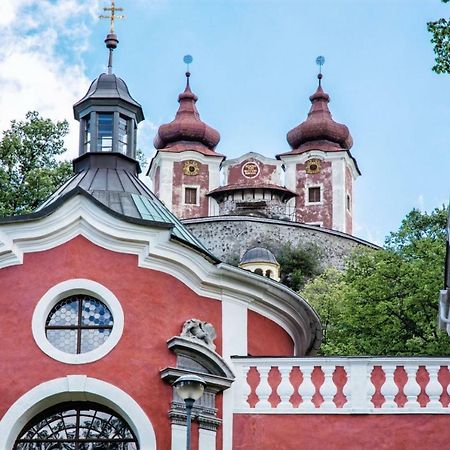 Apartman pod Kalváriou - rodinný dom Banská Štiavnica Exterior foto