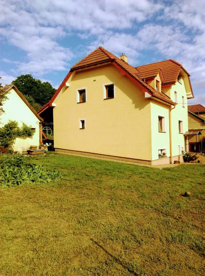 Apartman pod Kalváriou - rodinný dom Banská Štiavnica Exterior foto