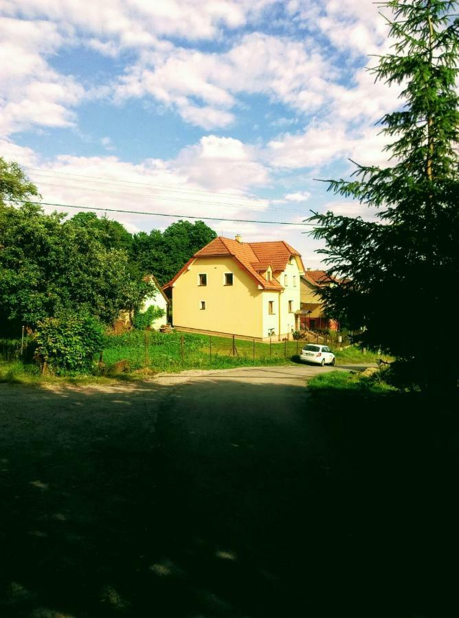 Apartman pod Kalváriou - rodinný dom Banská Štiavnica Exterior foto