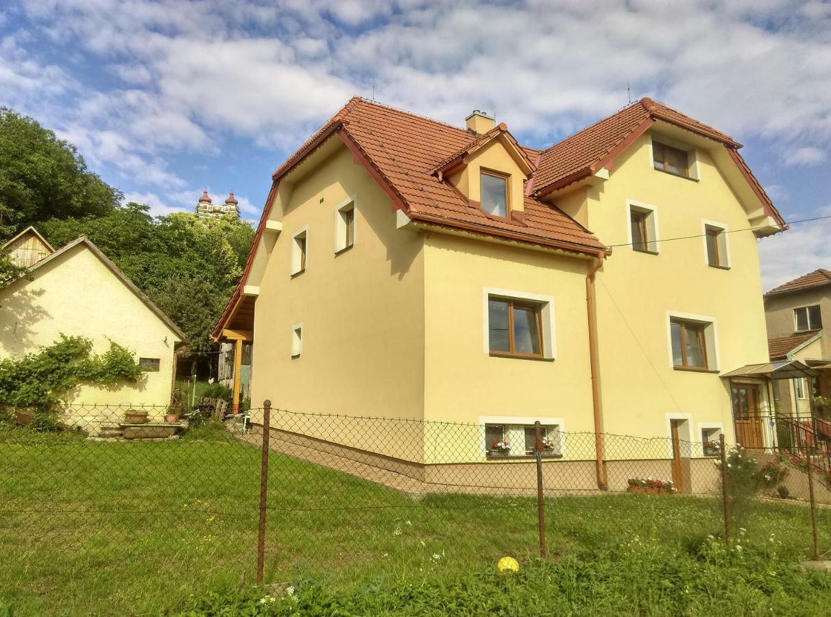 Apartman pod Kalváriou - rodinný dom Banská Štiavnica Exterior foto